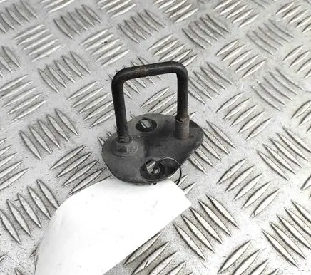 Maserati Levante Engine bonnet/hood lock/latch loop/hook 670033514
