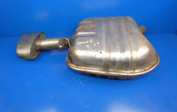 KIA Optima Rear muffler/silencer tail pipe 