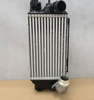 KIA Sportage Intercooler radiator 282702M800