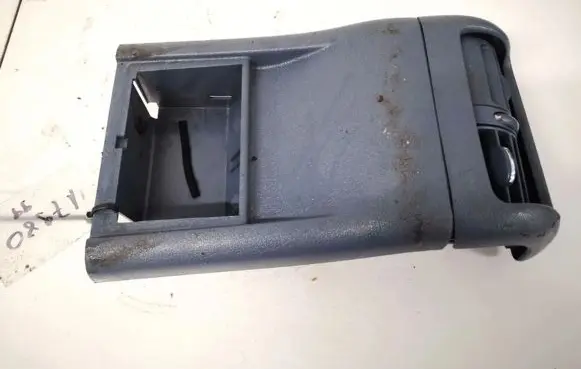 Mercedes-Benz C W203 Dash center air vent grill a2036830408