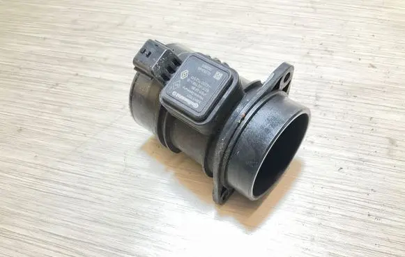 Nissan Juke I F15 Mass air flow meter 8200682558 8200702517