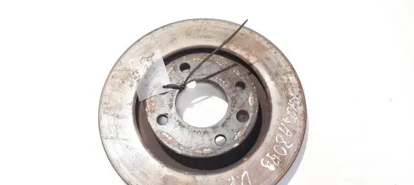 Citroen C5 Front brake disc ventiliuojamas
