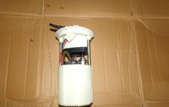 Fiat Panda II Webasto auxiliary heater fuel pump 