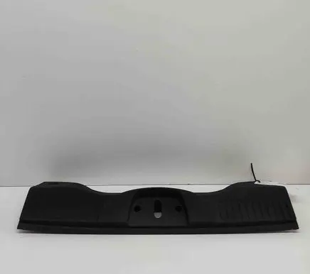 Fiat 500 Trunk/boot sill cover protection 735484031