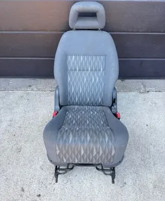 Ford Galaxy Rear seat 7M5883019S 11688189 A60028EA1C0B