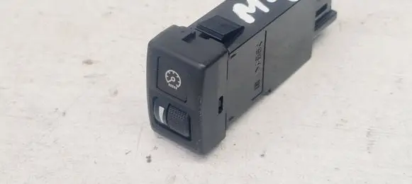 Panel lighting control switch