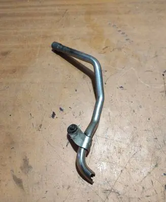 Land Rover Freelander 2 - LR2 Oil sump strainer pipe 