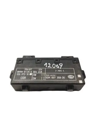 BMW 5 E39 Door control unit/module 6904248 5DK00735826 12037310