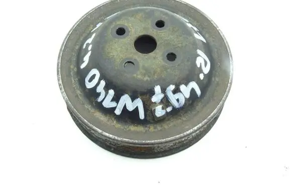 Mercedes-Benz S W140 Water pump pulley A1192000705 GBIMPORT