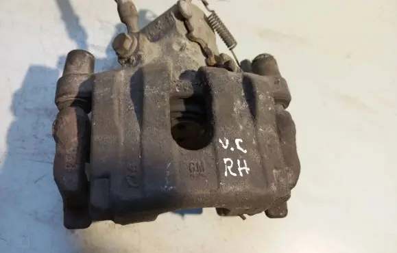 Opel Vectra C Rear brake caliper