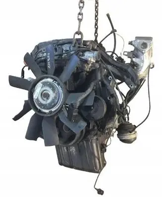 Mercedes-Benz C W202 Engine 111920