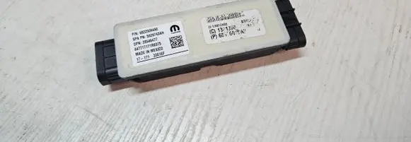 Chrysler Pacifica Sliding door control unit/module 68225094AE 5926743AH