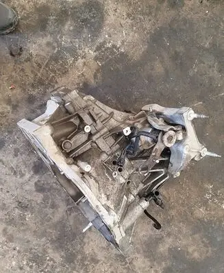 Suzuki Vitara (LY) Manual 6 speed gearbox ZFB