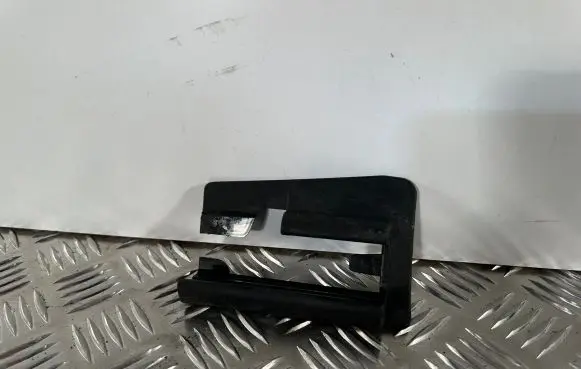 Mercedes-Benz C W205 Front driver seat rail trim A2059191200