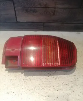 Volkswagen Sharan Rear/tail lights
