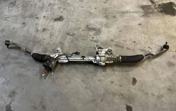 Ford Explorer VI Steering wheel axle set GM512080186 00035BA