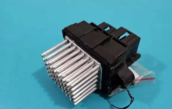 Ford Mondeo MK V Heater blower motor/fan resistor F011500104 IMPRK1400302