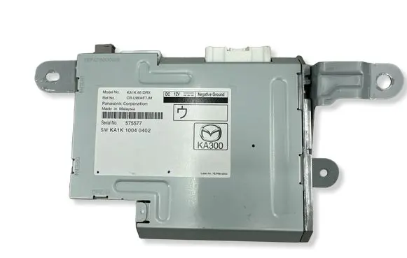 Mazda CX-5 Other control units/modules KA1K66DRX