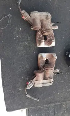 Renault Trafic III (X82) Rear brake caliper