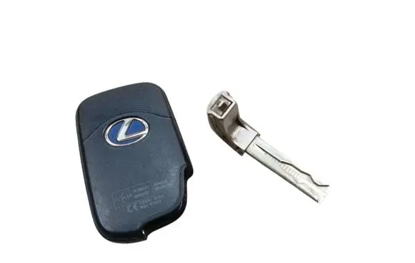 Lexus IS-F Ignition key/card 