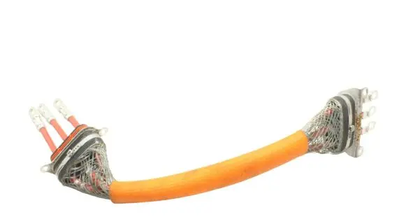 Mitsubishi Outlander Engine installation wiring loom 9411A040