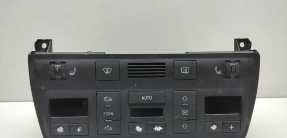 Climate control unit