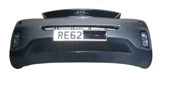 Front bumper