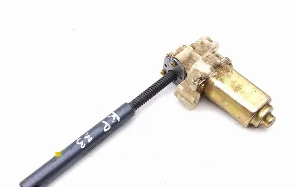 Seat adjustment motor