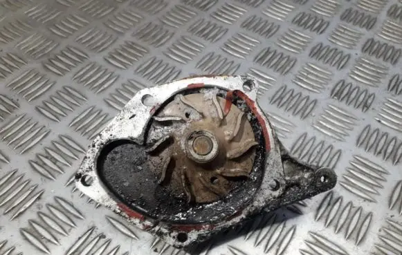 Renault Laguna II Water pump
