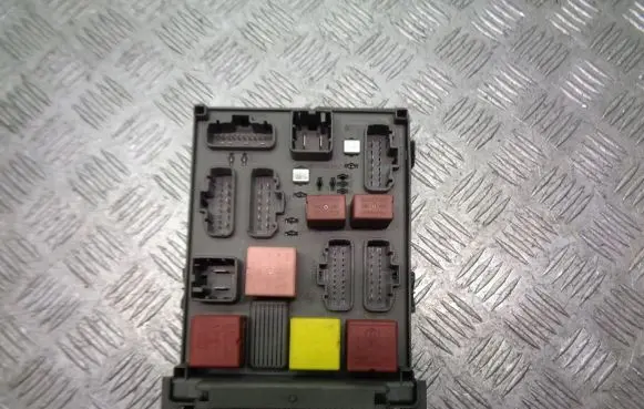 Renault Vel Satis Fuse box cover 8200447440