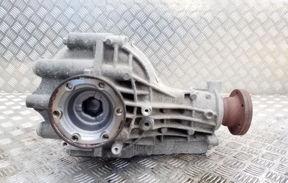 Volkswagen Phaeton Rear differential 08Y500043D AGT