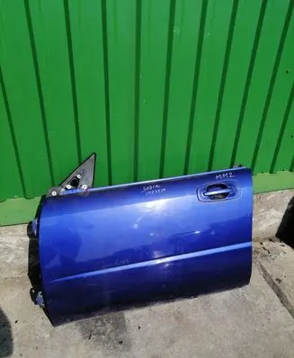 Subaru Impreza II Front door