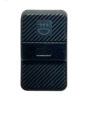 Volkswagen PASSAT B3 Fog light switch 535941535