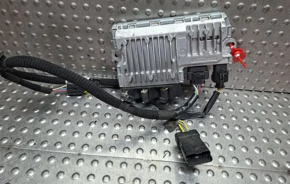Peugeot 308 Other control units/modules S27639136 9675015880