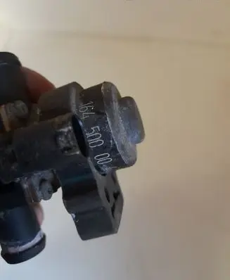 Mercedes-Benz GL X164 Webasto circulation pump for autonomous heater 1645000040