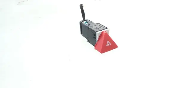 Volkswagen Touran I Hazard light switch 1T0953509