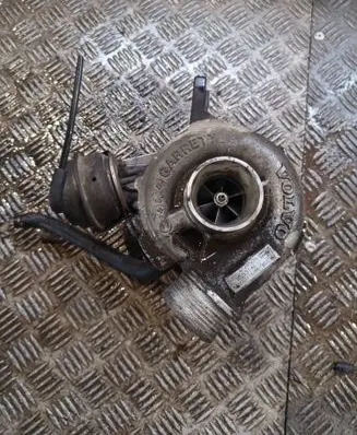 Volvo S80 Turbo 8653146 72316715 GT20525V