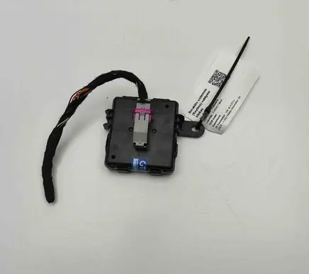 Keyless (KESSY) go control unit/module