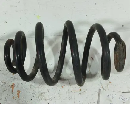 Volkswagen PASSAT B5 Rear coil spring