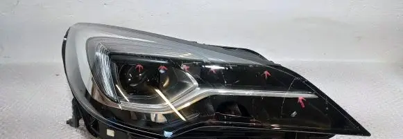 Opel Astra K Headlights/headlamps set 7963200002