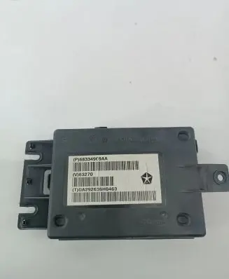 Dodge Challenger Auxiliary heating control unit/module 68334969AA