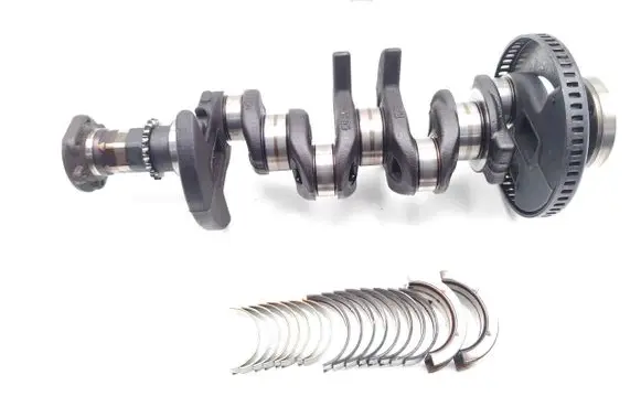 Opel Corsa D Crankshaft Z12XEP 55351722