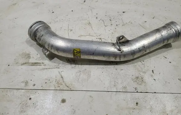 Mercedes-Benz GLK (X204) Intercooler hose/pipe A6420980707