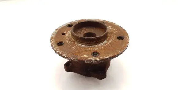 Mercedes-Benz A W169 Rear wheel ball bearing A1699810027