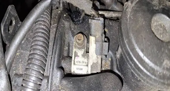 Citroen C5 Camshaft position sensor 