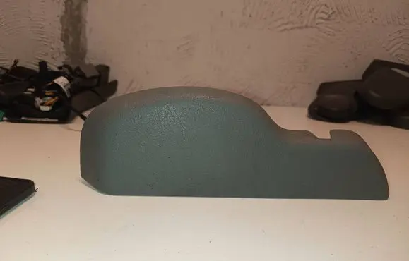 Renault Clio II Front door seat control surround trim 8504154 8503497 8503499