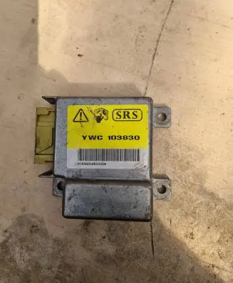 Rover 414 - 416 - 420 Airbag control unit/module YWC103830 DB960586542Q