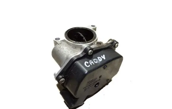 Volkswagen Caddy Throttle valve 03L128063Q