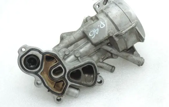 Peugeot 508 Oil filter mounting bracket 1103S8 V864374580