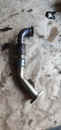 Mercedes-Benz E W213 EGR valve A6541400160